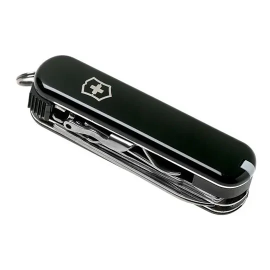 Navaja Victorinox Nailclip 580 Negro