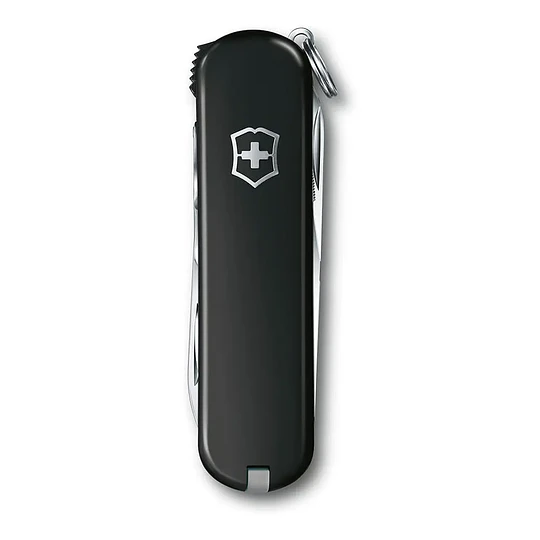 Navaja Victorinox Nailclip 580 Negro