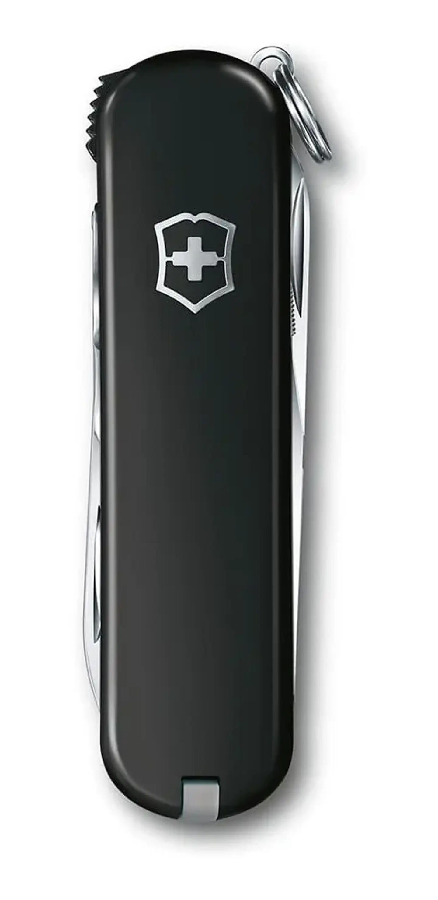 Navaja Victorinox Nailclip 580 Negro 2