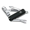 Navaja Victorinox Nailclip 580 Negro
