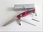 Navaja Victorinox Ranger Grip 79 Rojo/Negro - Miniatura 4