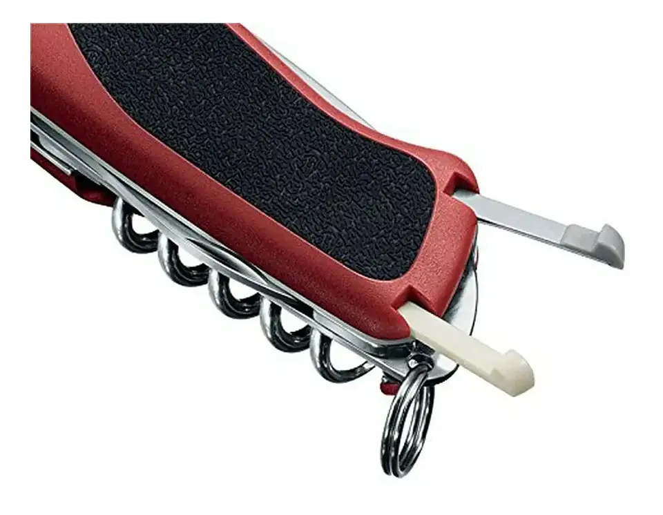Navaja Victorinox Ranger Grip 79 Rojo/Negro 2