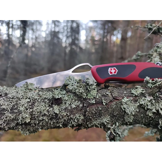 Navaja Victorinox Ranger Grip 79 Rojo/Negro