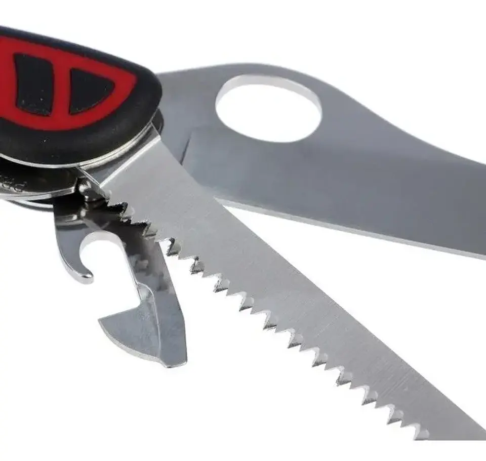 Navaja Victorinox Forester M Grip 111mm 3