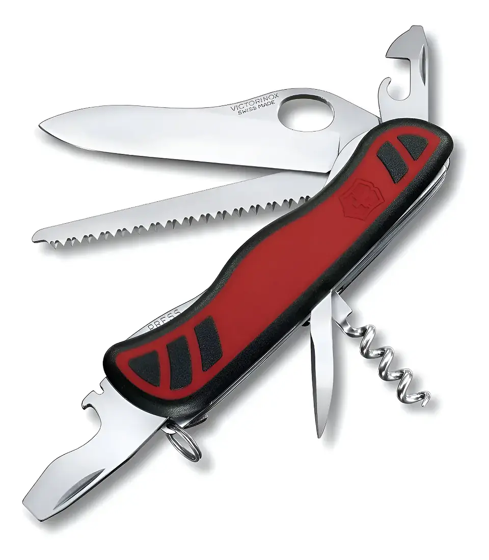 Navaja Victorinox Forester M Grip 111mm 1
