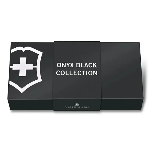 Navaja Victorinox Ranger Grip 55 Onyx Black