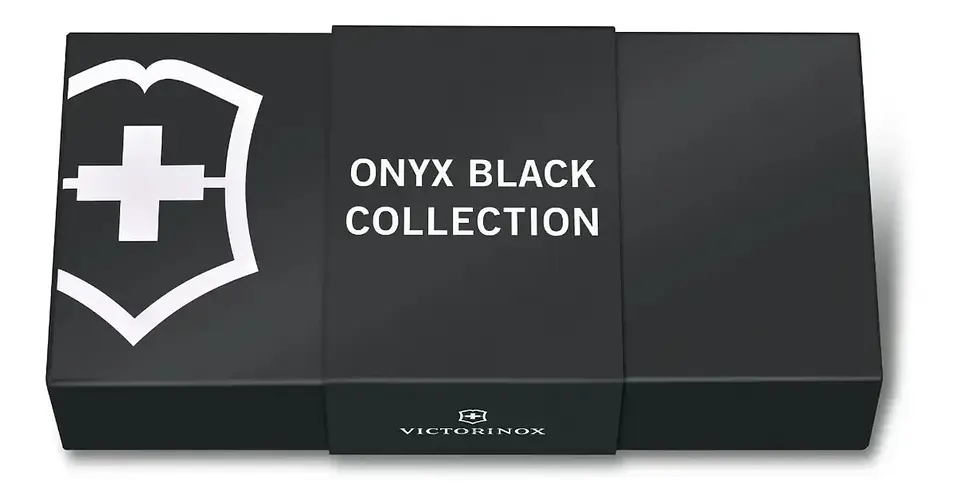 Navaja Victorinox Ranger Grip 55 Onyx Black 6