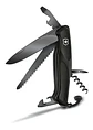 Navaja Victorinox Ranger Grip 55 Onyx Black - Miniatura 1