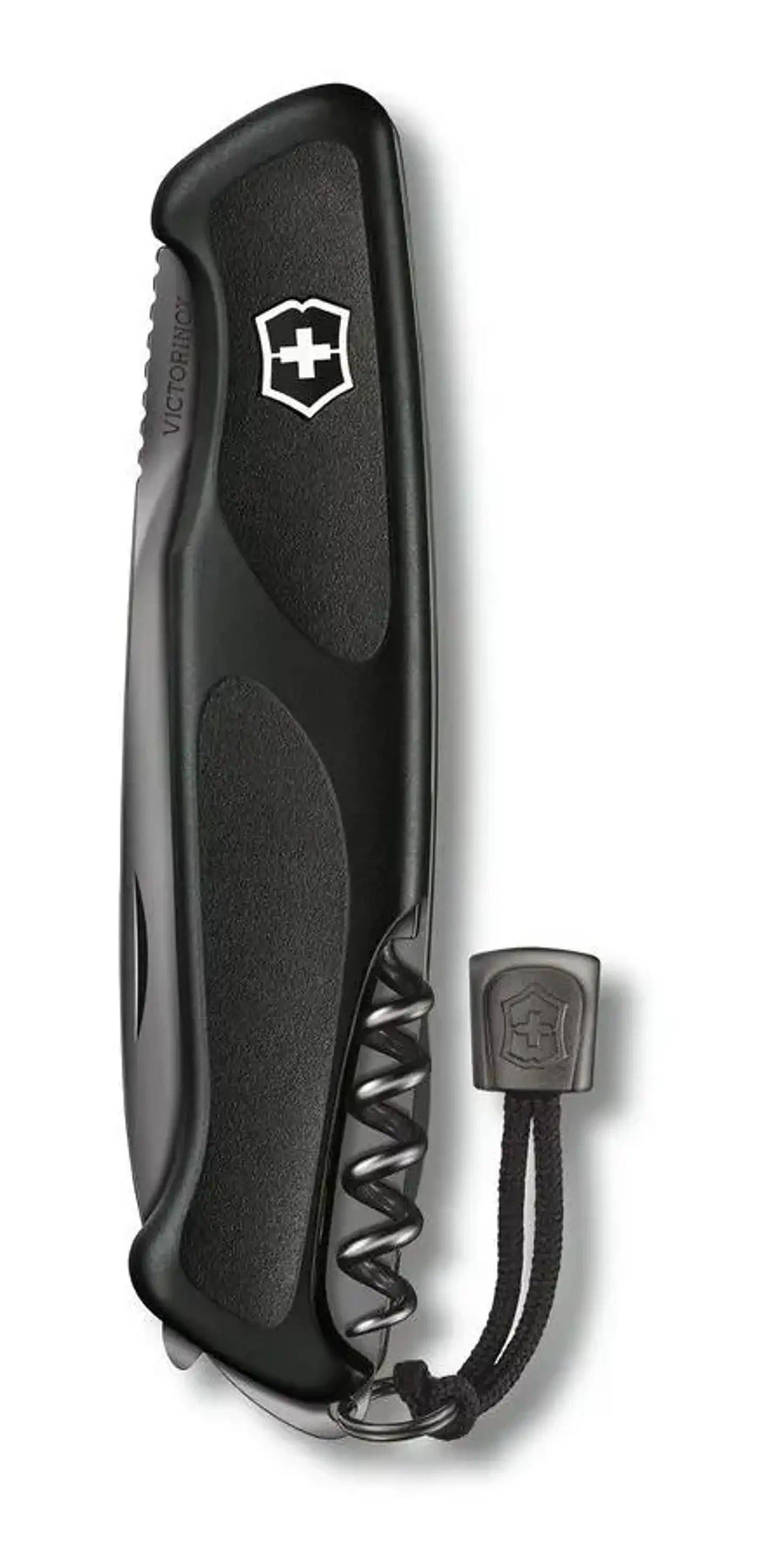 Navaja Victorinox Ranger Grip 55 Onyx Black 3