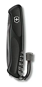 Navaja Victorinox Ranger Grip 55 Onyx Black - Miniatura 3