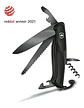 Navaja Victorinox Ranger Grip 55 Onyx Black - Miniatura 2