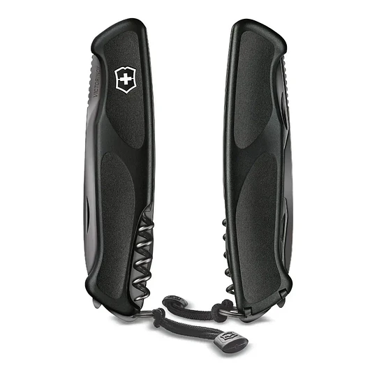 Navaja Victorinox Ranger Grip 55 Onyx Black