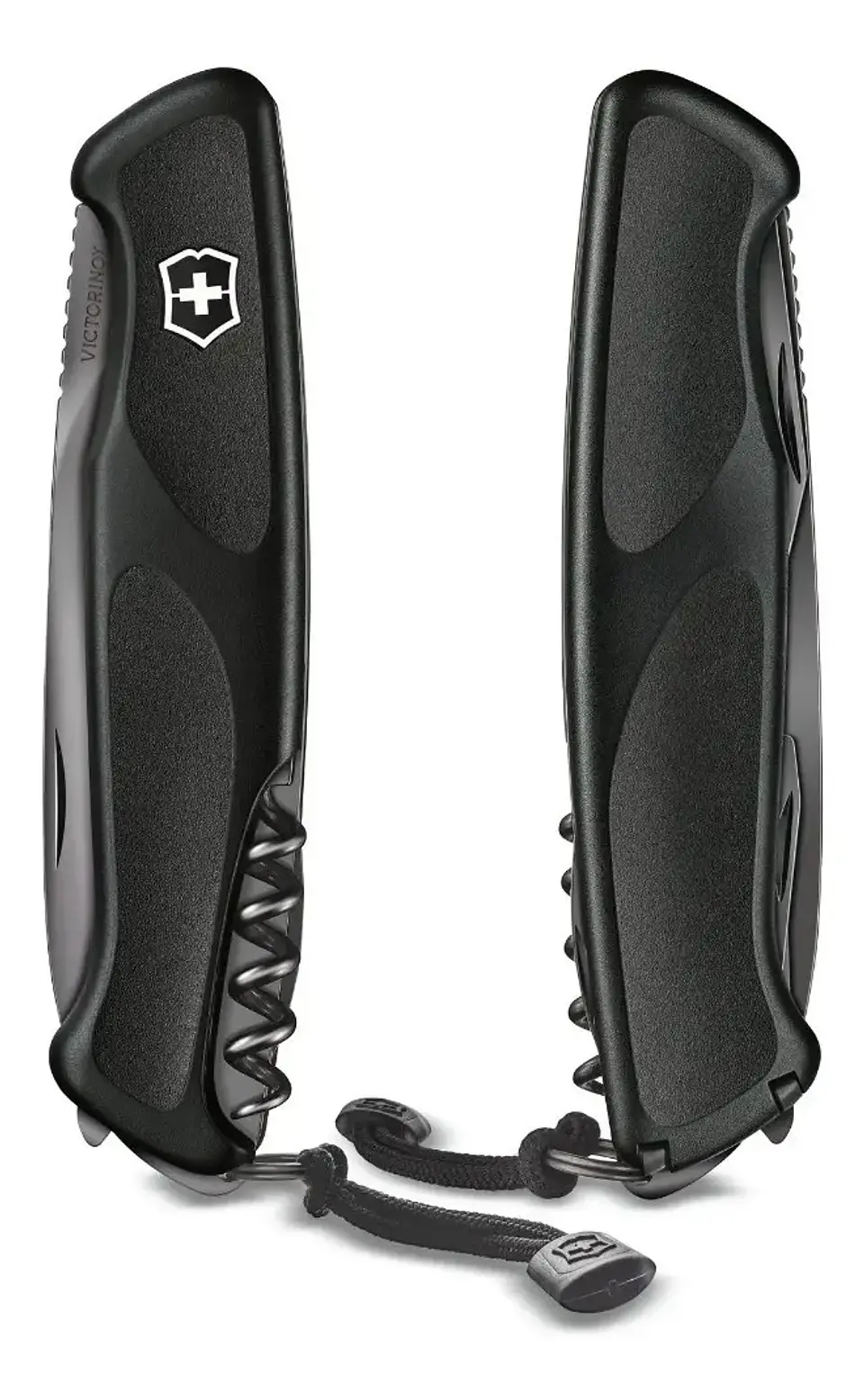 Navaja Victorinox Ranger Grip 55 Onyx Black 4