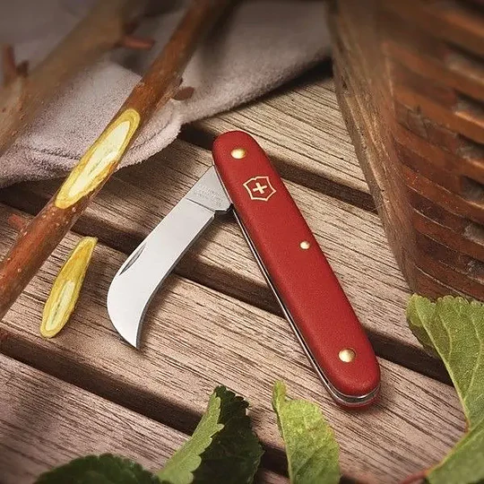 Navaja Victorinox para injertar