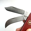 Navaja Victorinox para Injertar hoja 50 y 51 mm color Rojo