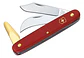 Navaja Victorinox para Injertar hoja 50 y 51 mm color Rojo - Miniatura 1