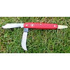 Navaja Victorinox para Injertar hoja 50 y 51 mm color Rojo