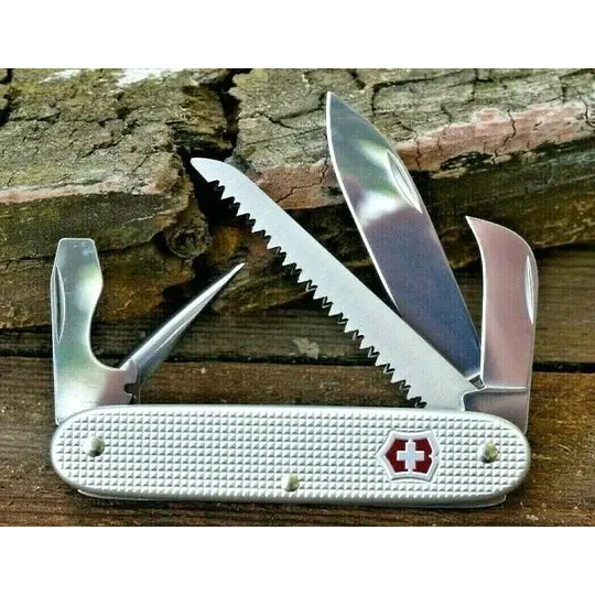 Navaja Victorinox Swiss Army 7 Alox