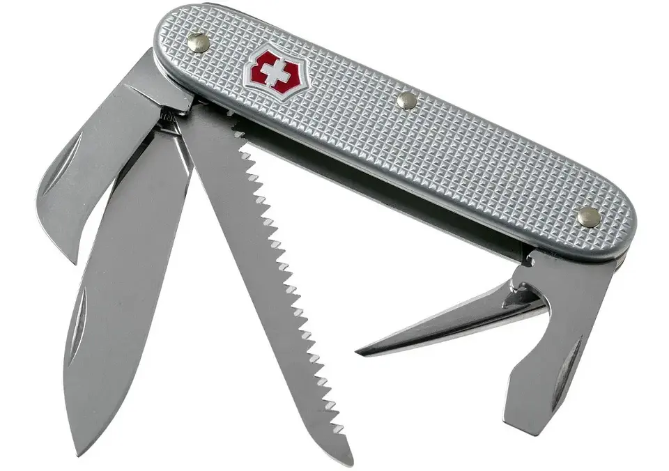 Navaja Victorinox Swiss Army 7 Alox 2