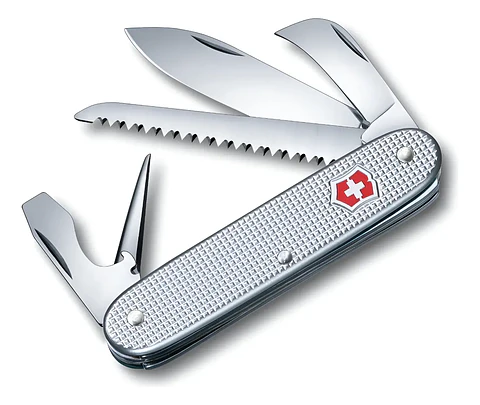 Navaja Victorinox Swiss Army 7 Alox