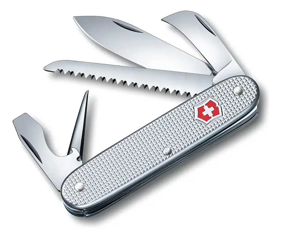Navaja Victorinox Swiss Army 7 Alox 1