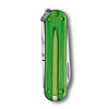Navaja Victorinox Classic SD Green Tea