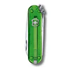 Navaja Victorinox Classic SD Green Tea