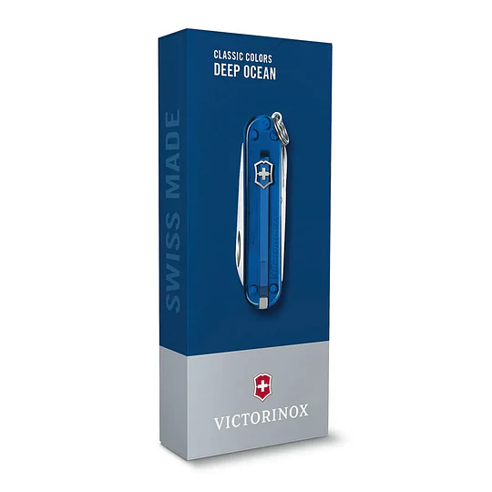 Navaja Victorinox Classic SD Deep Ocean