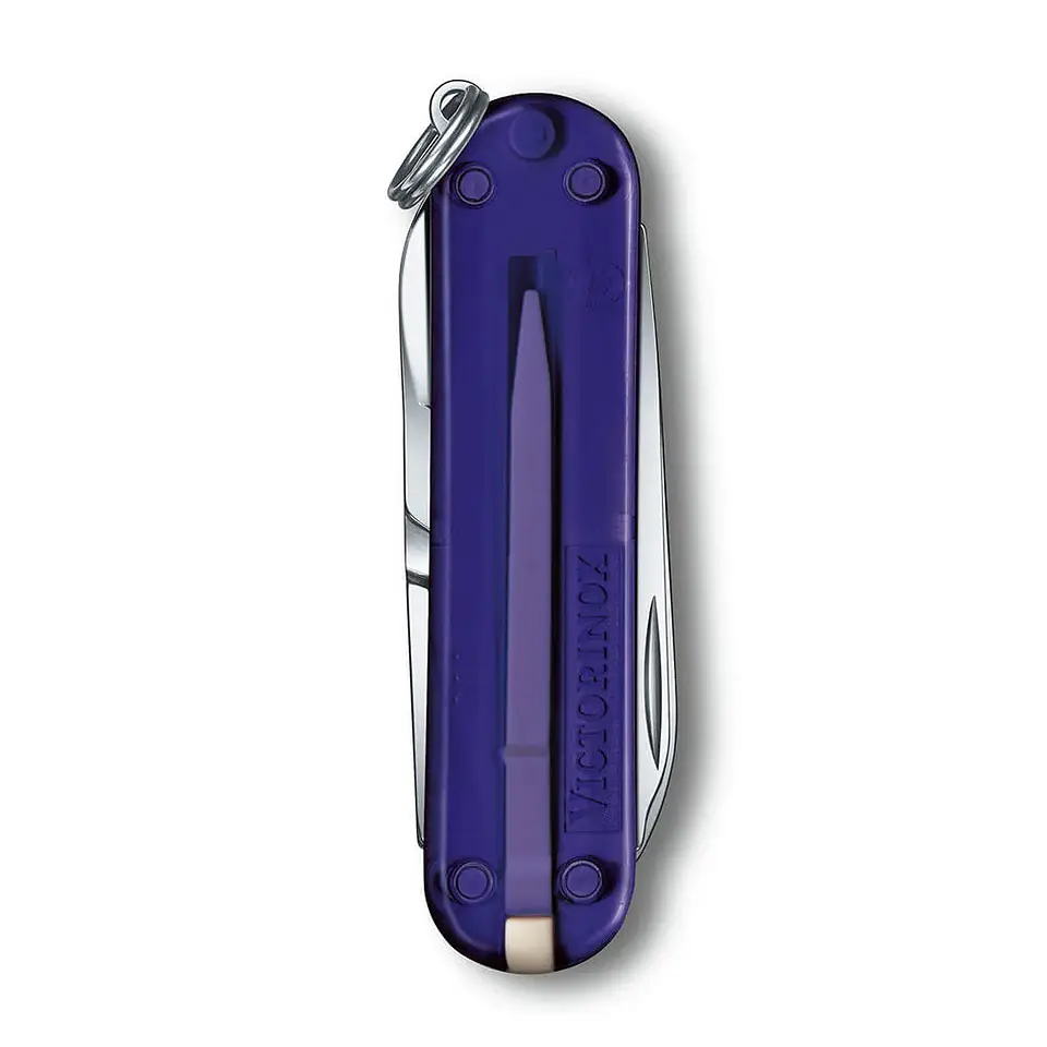 Navaja Victorinox Classic SD Persian Indigo 3