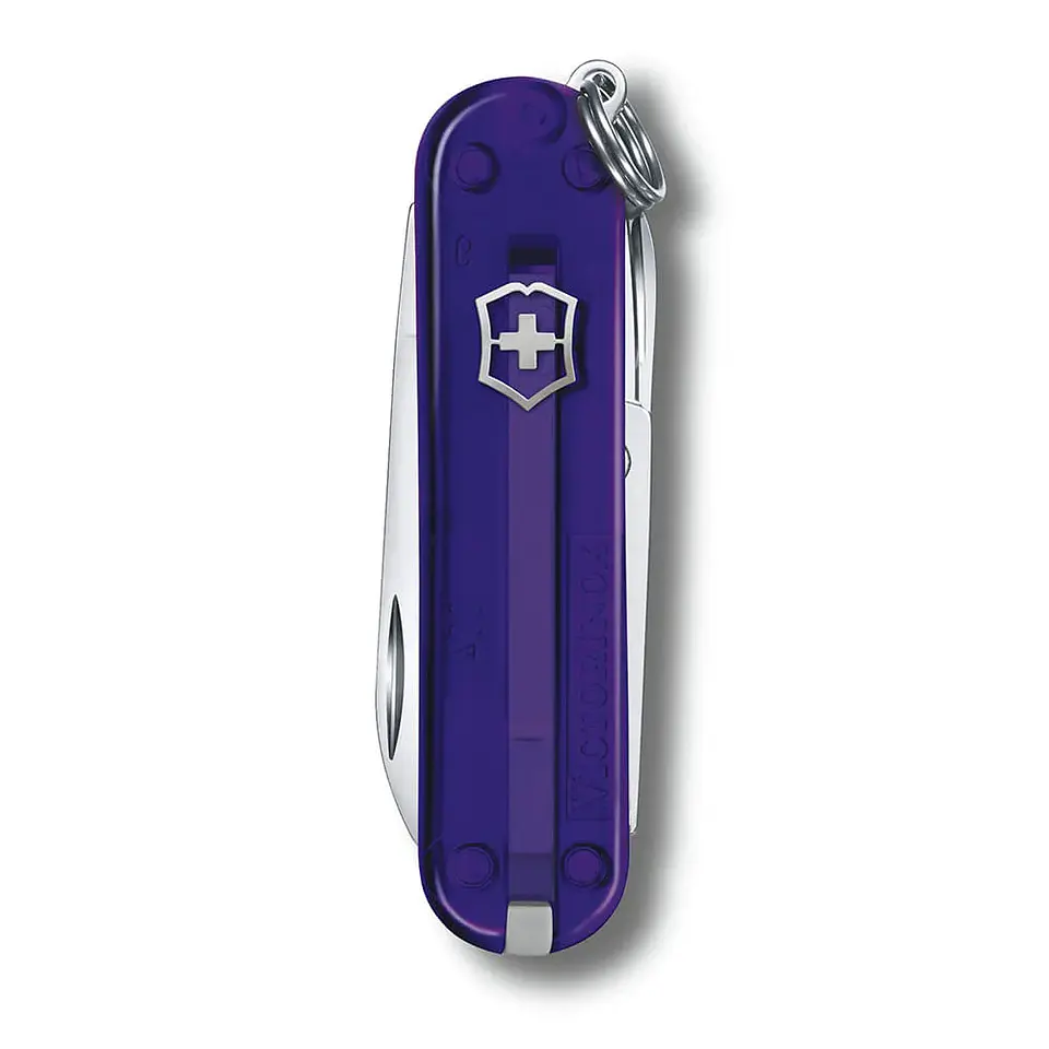 Navaja Victorinox Classic SD Persian Indigo 1