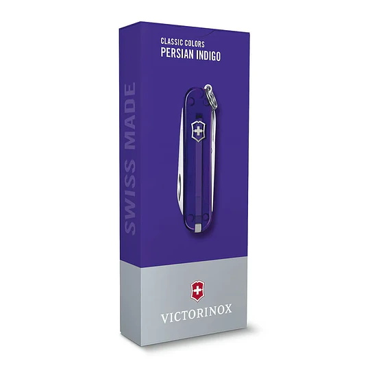 Navaja Victorinox Classic SD Persian Indigo