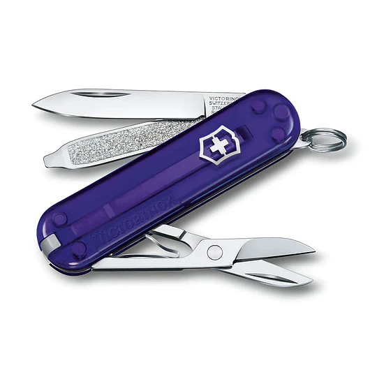 Navaja Victorinox Classic SD Persian Indigo