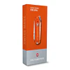 Navaja Victorinox Classic Sd Fire Opal Color Naranja