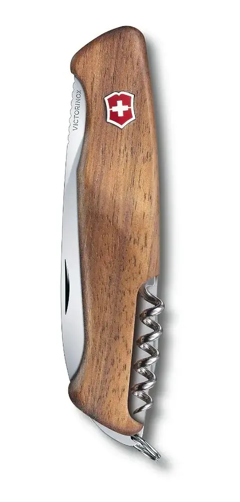 Navaja Victorinox Ranger Wood 55 Madera