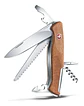 Navaja Victorinox Ranger Wood 55 Madera - Miniatura 3