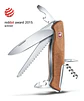 Navaja Victorinox Ranger Wood 55 Madera - Miniatura 4