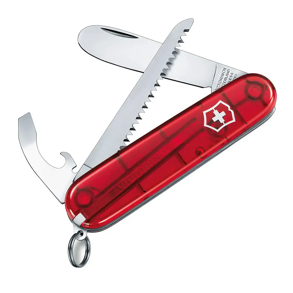 Navaja Victorinox My First Victorinox Rojo 1