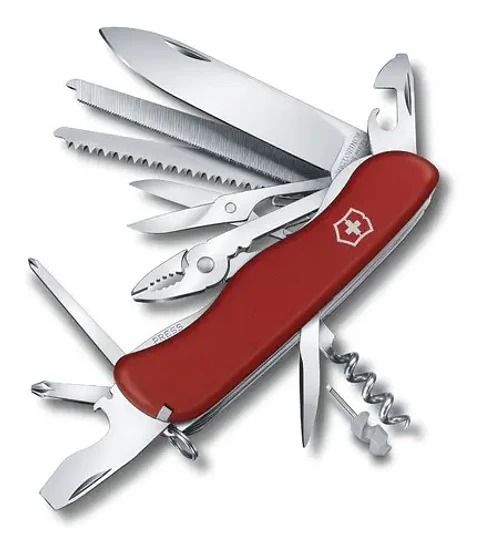 Navaja Victorinox Work Champ 