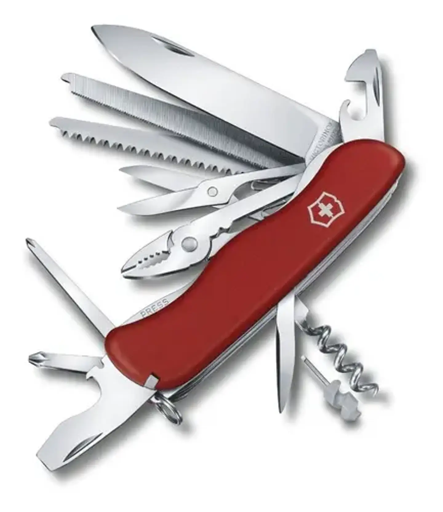 Navaja Victorinox Work Champ  1