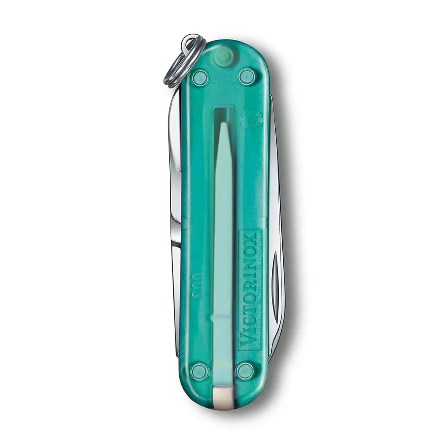 Navaja Victorinox Classic SD Tropical Surf 3