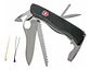 Navaja Victorinox Trailfinder color Negro - Miniatura 2
