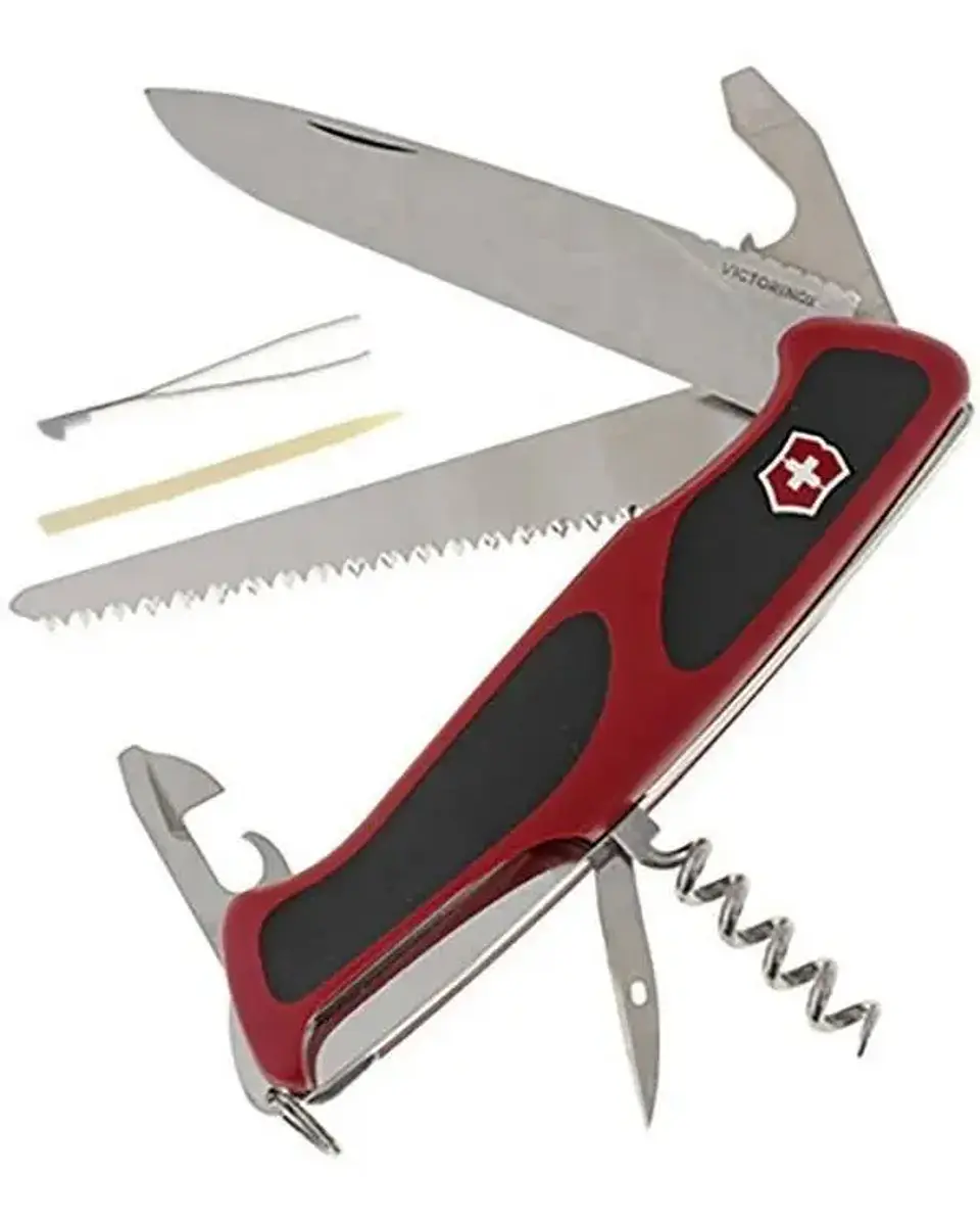 Navaja Victorinox Ranger Grip 55 13cms 2