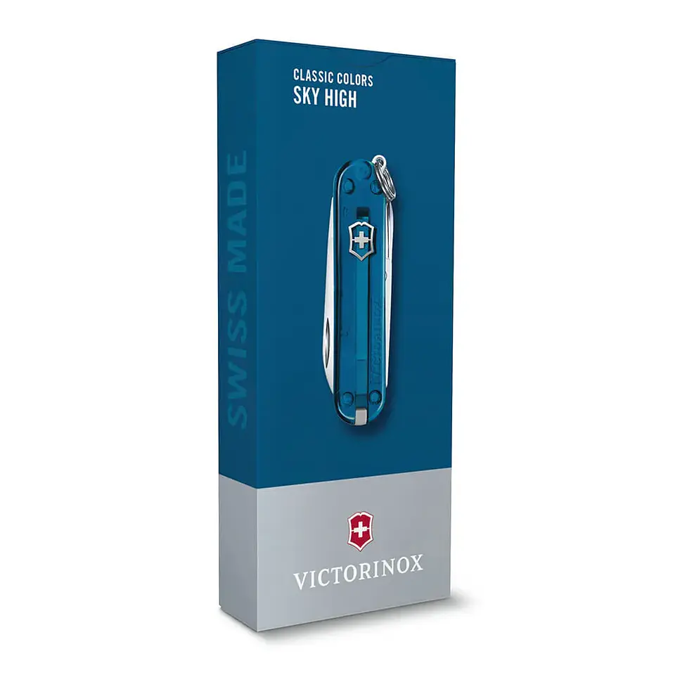 Navaja Victorinox Classic SD Sky High 4