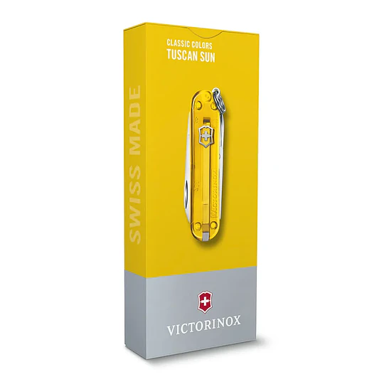 Navaja Victorinox Classic SD Tuscan Sun