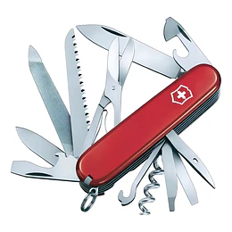 Navaja Victorinox Ranger Rojo 21 funciones