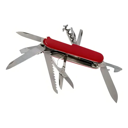 Navaja Victorinox Ranger Rojo 21 funciones