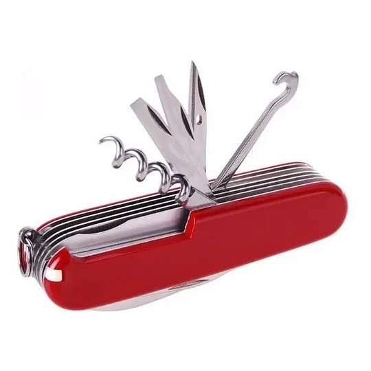 Navaja Victorinox Ranger Rojo 21 funciones