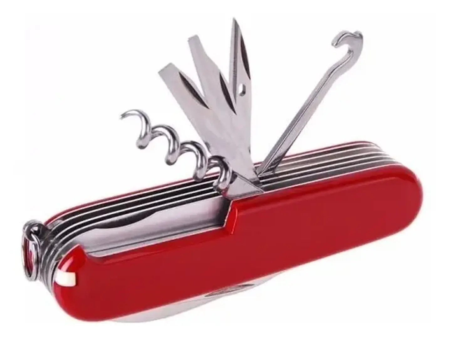 Navaja Victorinox Ranger Rojo 21 funciones 3