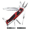Navaja Victorinox Ranger Grip 174 Handyman color Rojo/Negro