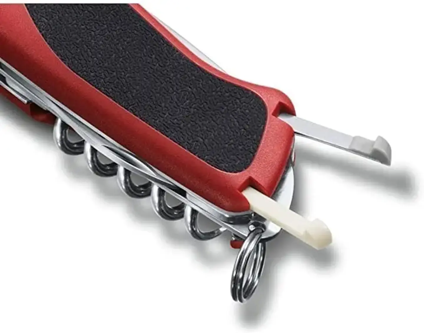 Navaja Victorinox Ranger Grip 174 Handyman color Rojo/Negro 4